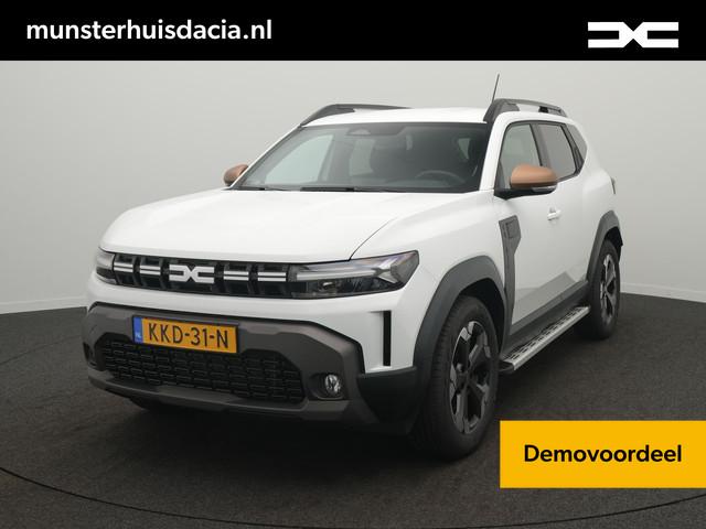 Dacia Duster 2026 Hybride