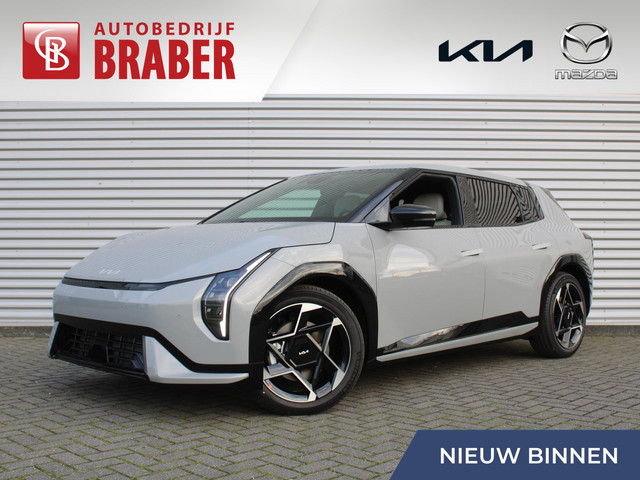 Kia EV4