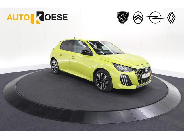 Peugeot 208 2025 Benzine