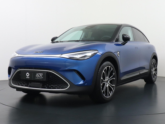 Smart #3 2026 Elektrisch