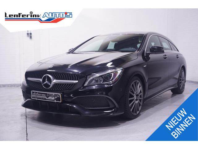 Mercedes-Benz CLA-Klasse 2019 Benzine