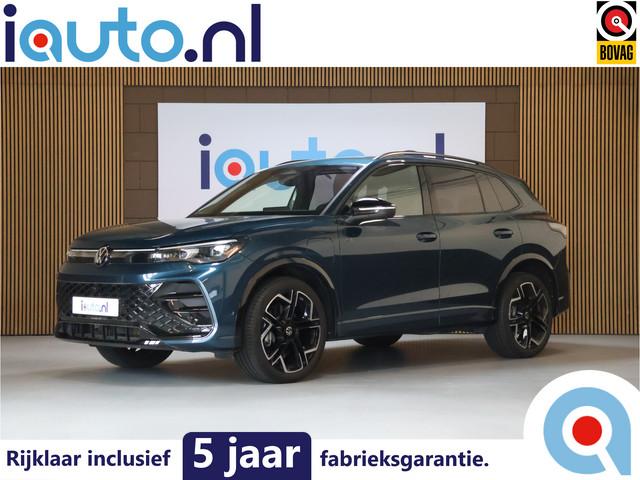 Volkswagen Tiguan 2025 Hybride