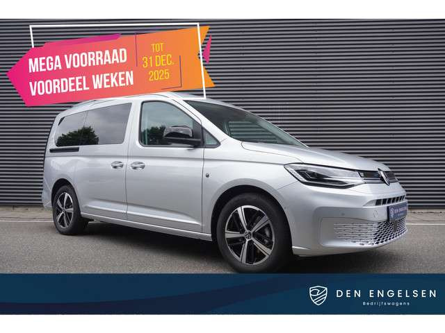 Volkswagen Caddy 2025 Hybride