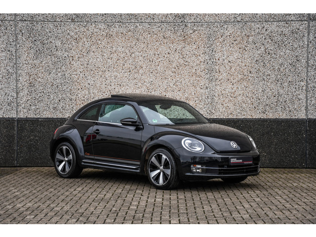 Volkswagen Beetle 2014 Benzine