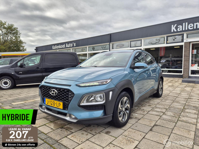 Hyundai Kona 2020 Hybride