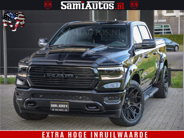 Dodge Ram 2024 LPG
