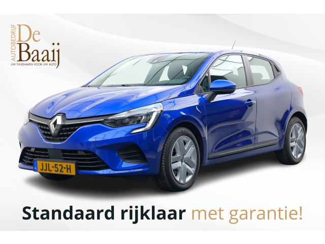 Renault Clio 2021 Benzine