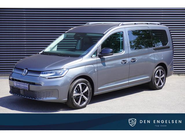 Volkswagen Caddy 2026 Hybride
