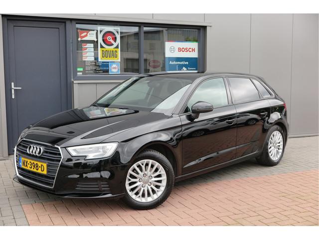 Audi A3 2017 Benzine