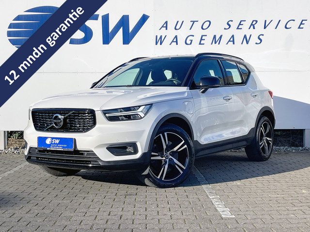 Volvo XC40 2021 Hybride