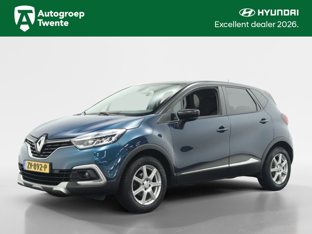 Renault Captur 2018 Benzine