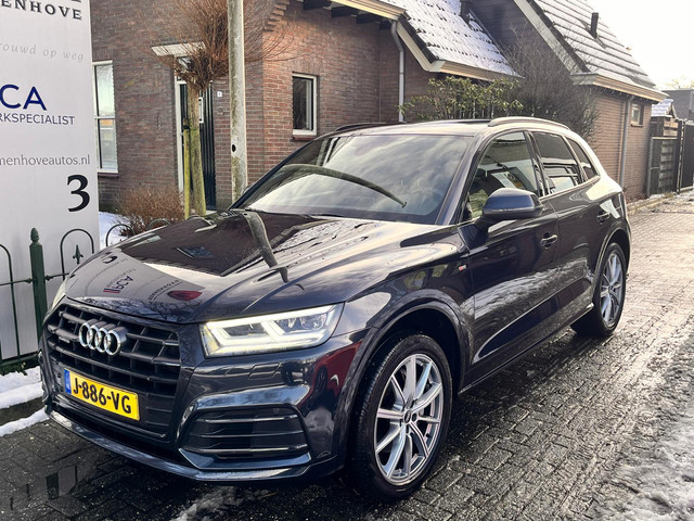 Audi Q5 2020 Hybride