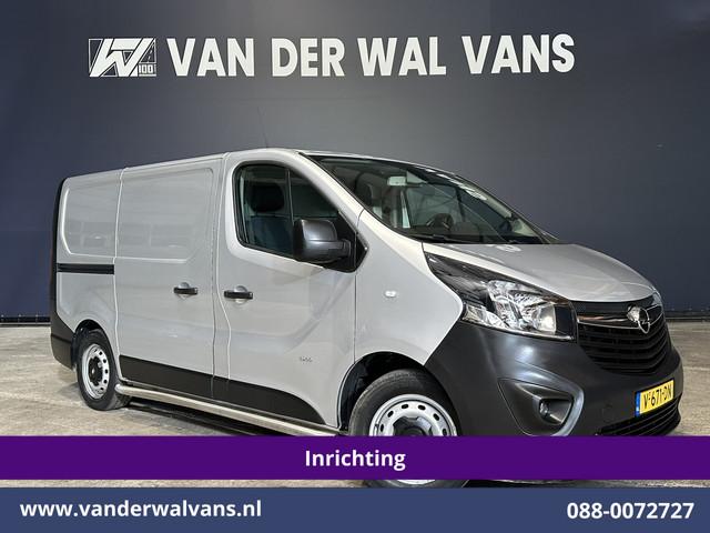 Opel Vivaro 2017 Diesel