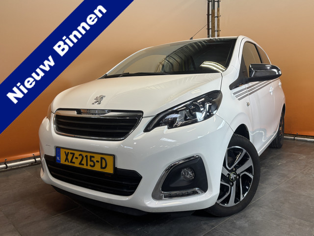 Peugeot 108 2019 Benzine