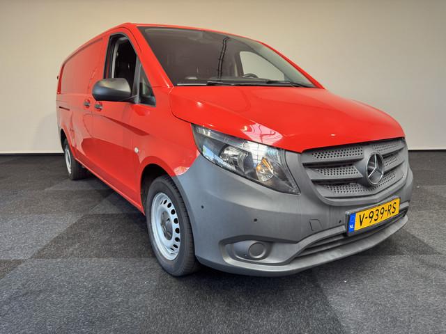 Mercedes-Benz Vito 2018 Diesel