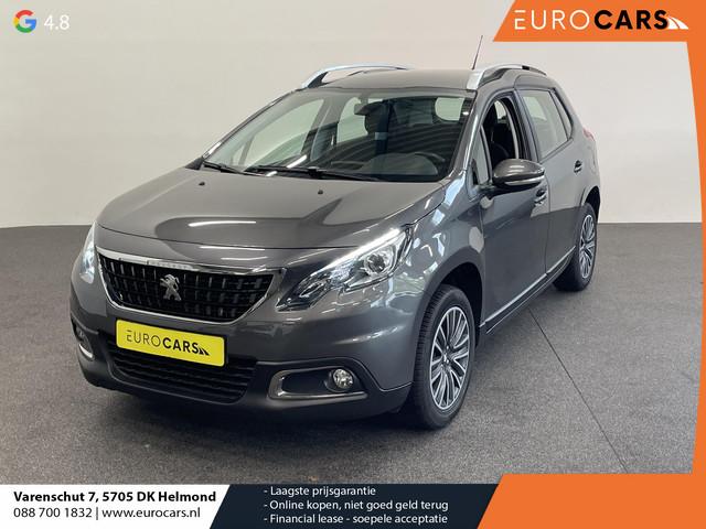 Peugeot 2008 2019 Benzine