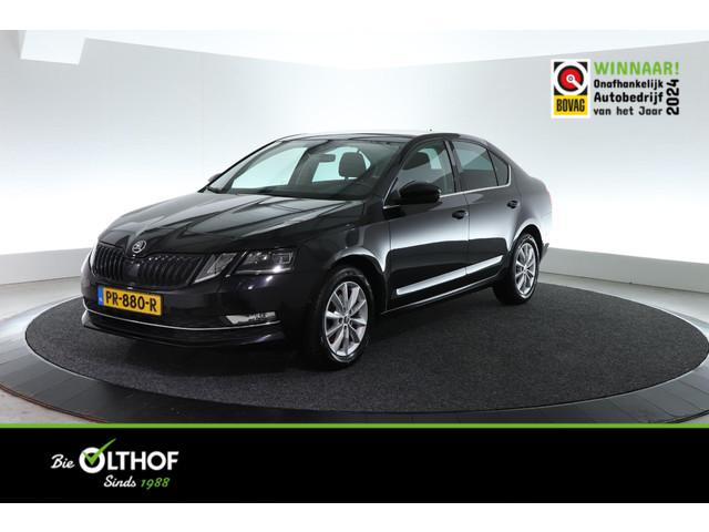 Skoda Octavia 2017 Benzine