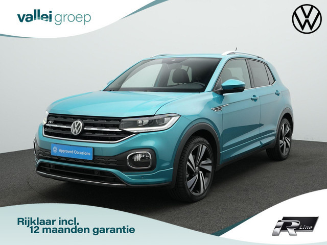 Volkswagen T-Cross 2019 Benzine