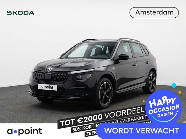 Skoda Kamiq 2021 Benzine