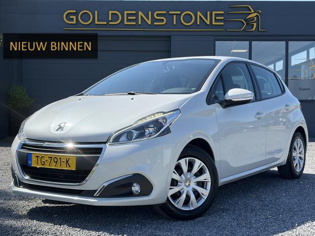 Peugeot 208 2018 Benzine