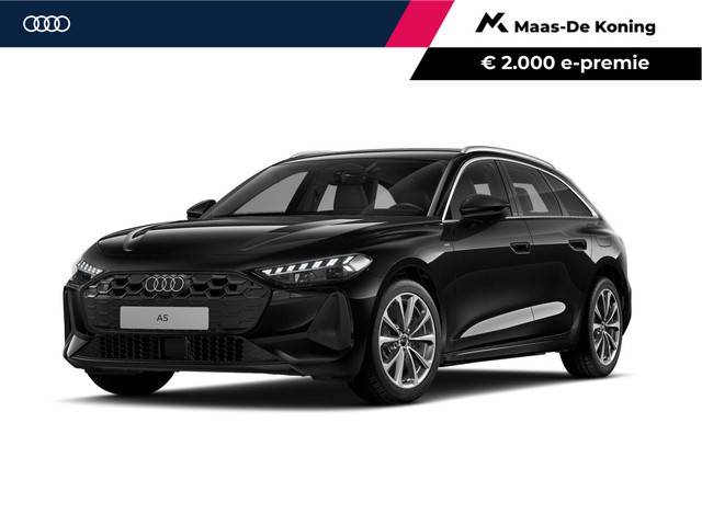 Audi A5 2026 Benzine