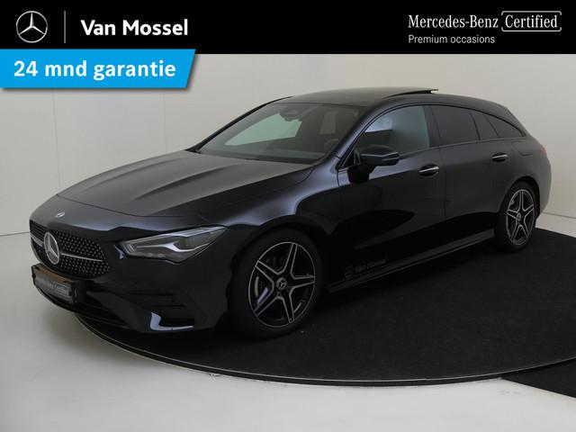 Mercedes-Benz CLA-Klasse 2024 Benzine