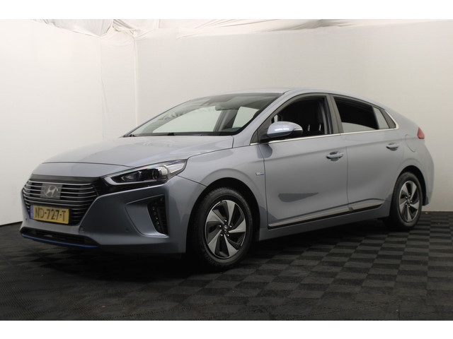 Hyundai Ioniq 2017 Hybride