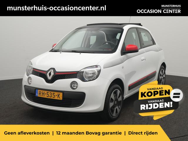 Renault Twingo 2017 Benzine