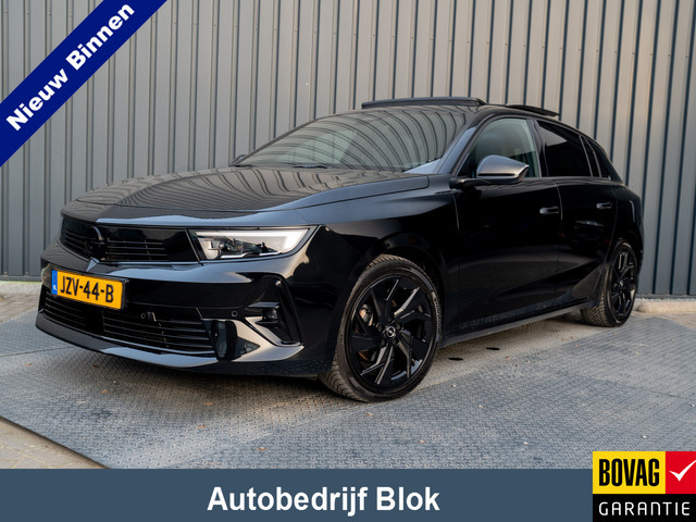 Opel Astra 2024 Benzine