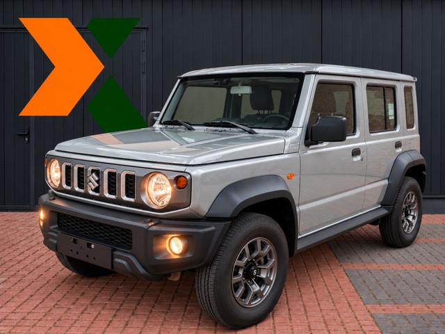 Suzuki Jimny 2026 Benzine