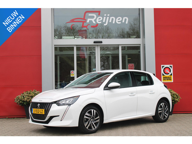 Peugeot 208 2020 Benzine