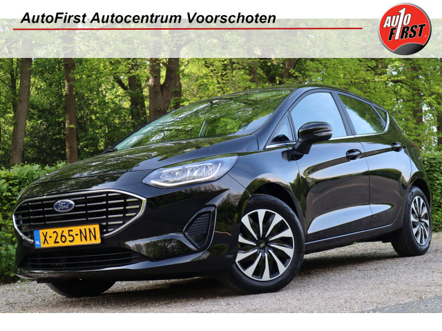 Ford Fiesta 2023 Hybride