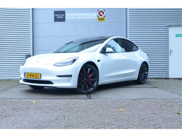 Tesla Model 3 2019 Elektrisch