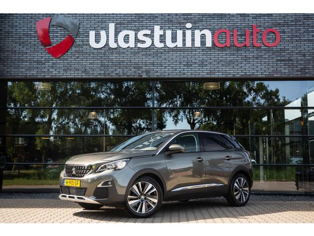 Peugeot 3008 2020 Benzine