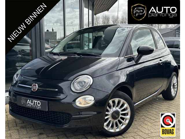 Fiat 500 2017 Benzine