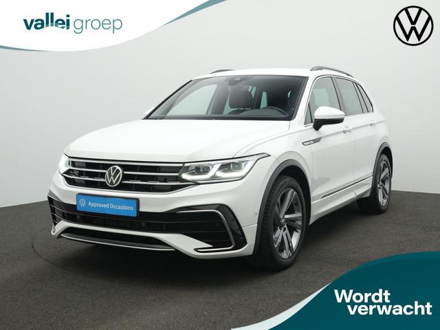 Volkswagen Tiguan 2020 Benzine