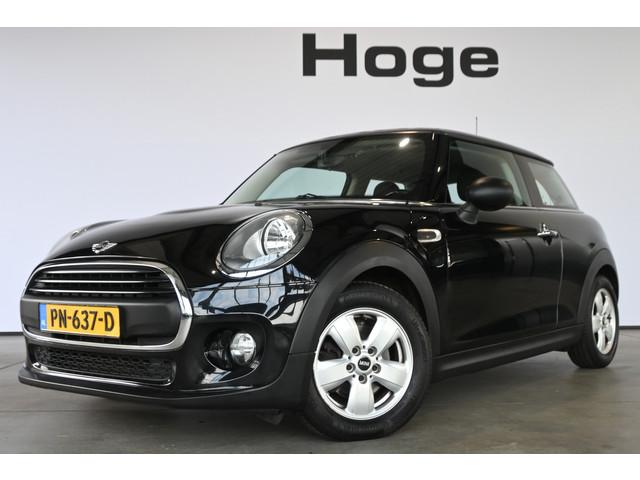 Mini Mini 2016 Benzine