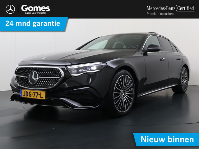 Mercedes-Benz E-Klasse 2025 Hybride