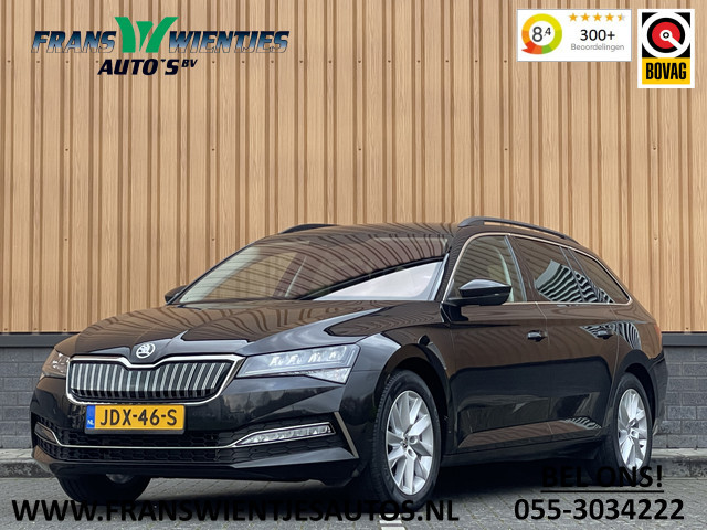 Skoda Superb 2023 Hybride