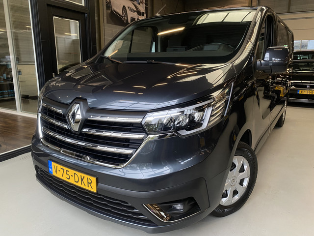 Renault Trafic 2024 Diesel