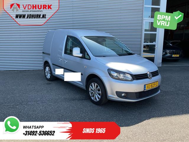 Volkswagen Caddy 2014 Diesel