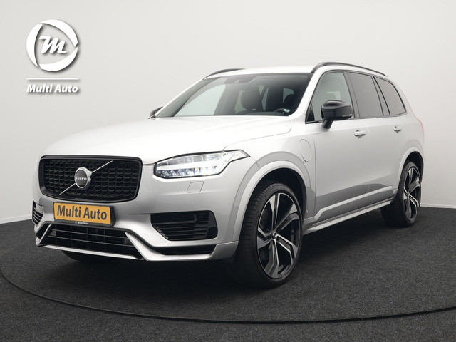 Volvo XC90 2021 Hybride
