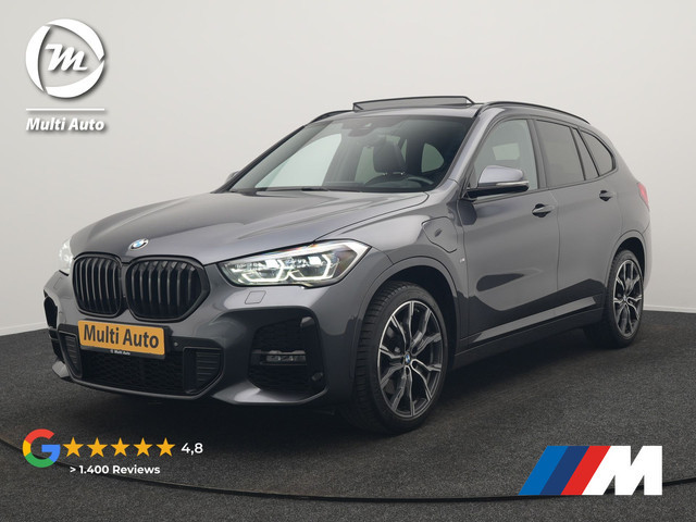 BMW X1 2021 Hybride