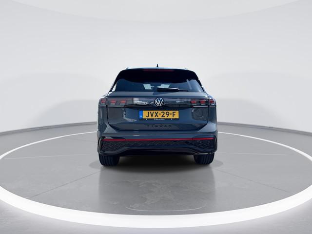 Volkswagen Tiguan 2026 Hybride