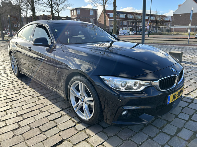 BMW 4 Serie