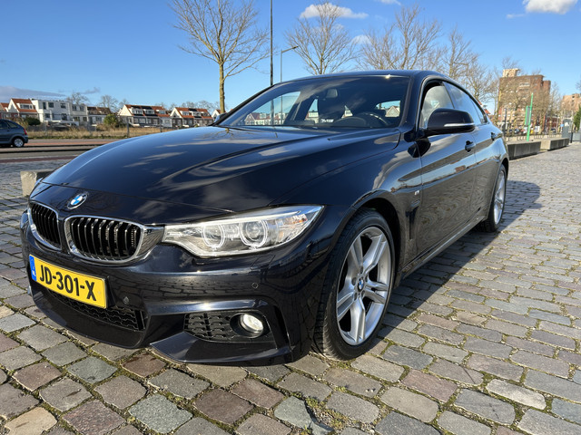 BMW 4 Serie