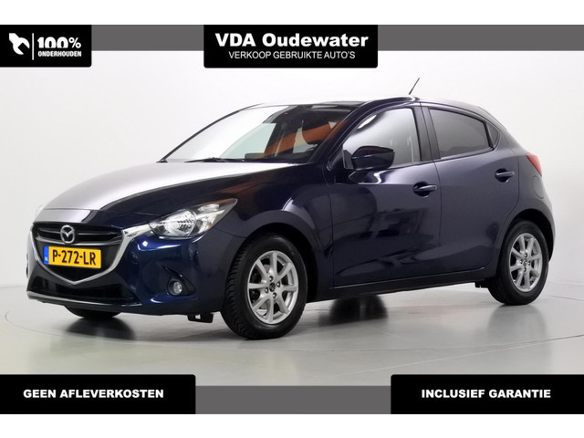 Mazda 2 2016 Benzine