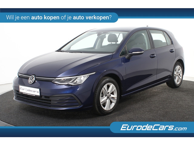 Volkswagen Golf 2021 Benzine