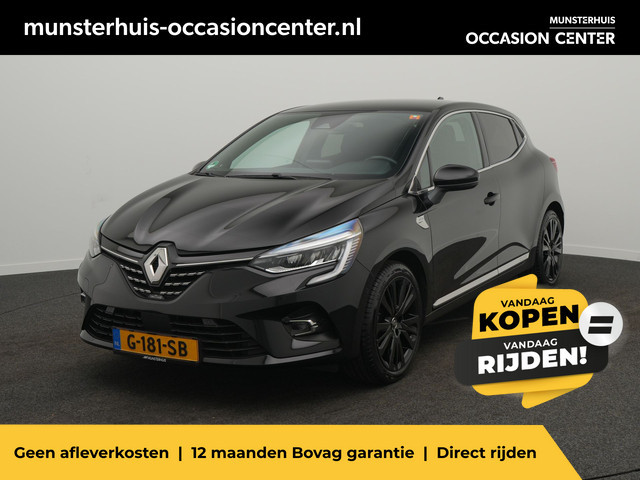 Renault Clio 2019 Benzine