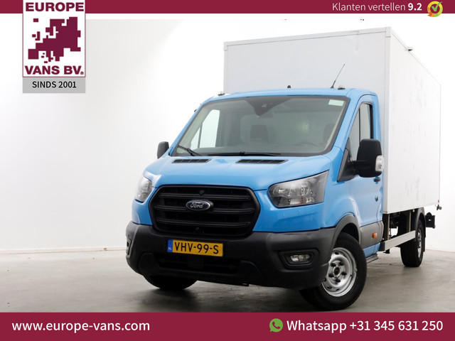 Ford Transit 2020 Diesel